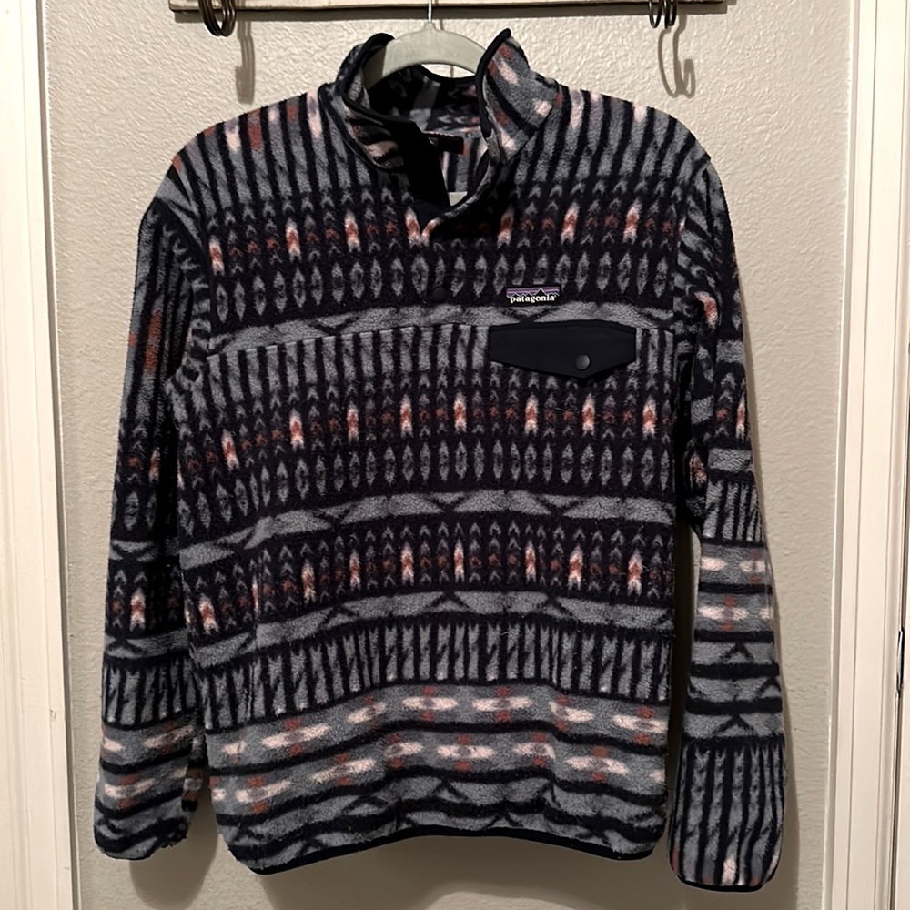 Patagonia Synchilla - S